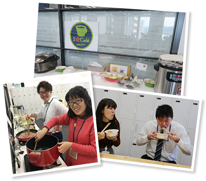 S★cafe写真